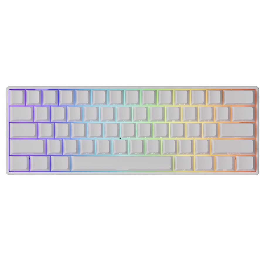 無線対応　FUN60 PRO MAX SP キーボードラピッドトリガー Amazon | 【国内正規品】MonsGeek(モンスギーク) FUN60 Max SP